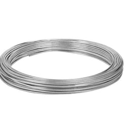 ALAMBRE GALVANIZADO C-18 CAJA C/ 20 ROLLOS DE 1 KILO C/U WESTON (D-515)