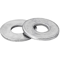 ARANDELA PLANA GALV   5/8"  POR KILO HQ