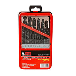 JUEGO DE 29 BROCAS USO  GENERAL 1/16"-1/2" DOGO (ST1058)