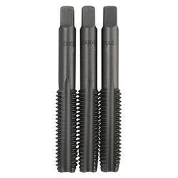 JUEGO DE MACHUELOS ESTANDAR  1/2" 13 NC DOGO  (ET1014)