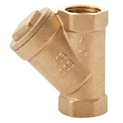 VALVULA CHECK DISCO 1 1/2" FLEX-AUST (27-505)