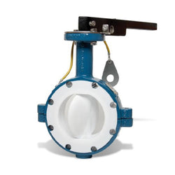 VALVULA MARIPOSA 1 1/2" FLEX-AUST (27-506)