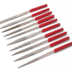 JGO LIMAS DIAMANTADAS RECTAS 5 1/2" 10 PZ  WESTON (SA-290-0050)