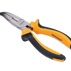 PINZA DE PUNTA CURVA 200MM 8" HOTECHE (100112)