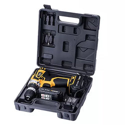 TALADRO INALÁMBRICO DE LITIO 12V 0.8 - 10MM 1350RPM HOTECHE (P800102A)