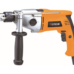 ROTOMARTILLO DE 13MM 1050W  2 VELOCIDADES 110-120V 2800RPM  HOTECHE (P800211A)