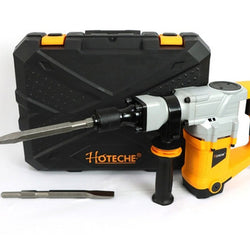 ROTOMARTILLO SDS MAX 1100W 15J 3900RPM 110-220V HOTECHE (P800311A)