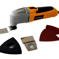 VIBRADORA MULTIFUNCIONAL 200W 22000RPM 110-120V  HOTECHE (P802200A)