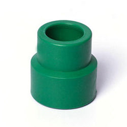 REDUCCION CAMPANA TERMOFUSION 63 MM. X 32 MM. (2 1/2 X 1 1/4)  METAUX/LATYN (41262)