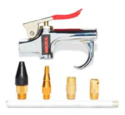 ACCESORIOS NEUMÁTICOS  (JUEGO 7 PZAS)  MIKELS (JAN-7)