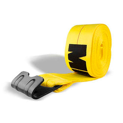 BANDA PARA MALACATE TENSOR (4”, 3 TON, 9 MTS) MIKELS (BMT-4)