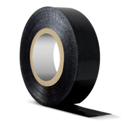 CINTA DE AISLAR,  15 MTS X 19 MM, COLOR NEGRO (CAJA 120 PZAS) MIKELS (CA-1519N)