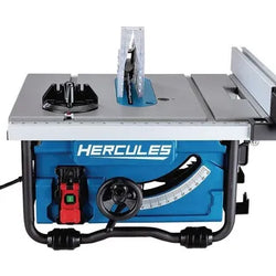 SIERRA DE BANCO  10" SEMI NUEVO  4.800 RPM  1.8 HP HERCULES (HE76)
