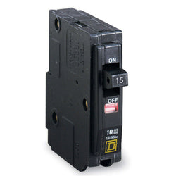 PASTILLA TERMICA RIEL DIN 1 X 16 AMP SQUARD D