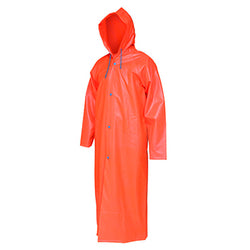 CONJUNTO GABARDINA IMPERMEABLE HIGH VISIBILYTY ANARANJADO XG (DD-1121HVANXG)