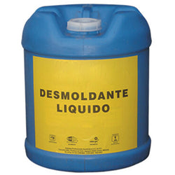 DESMOLDANTE  P/CONCRETO 19L VALERO HNOS