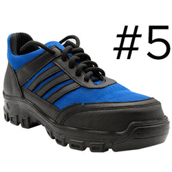 TENIS INDUSTRIAL AZUL C/P #5 FAMA (EUROTECH)