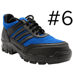 TENIS INDUSTRIAL AZUL C/P #6 FAMA (EUROTECH)