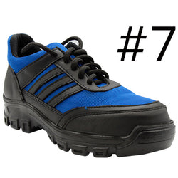 TENIS INDUSTRIAL AZUL C/P #7 FAMA (EUROTECH)