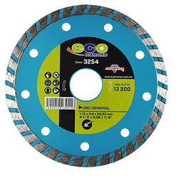 DISCO SEGMENTADO RENDIDOR 4 1/2" ECO DIAMOND AUSTRODIAM (3254)