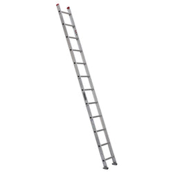 ESCALERA RECTA ALUMINIO 12 ESCALONES TIII 3.66MTS  CUPRUM (526-12N)