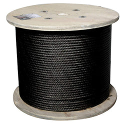 CABLE ACERO ALMA 5/8"  6 X 19 500 MTS DOGO  (HK5125)