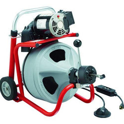 DESTAPACAÑOS RIDGID K-400AF  1/3 HP 115V 3321W (27008)