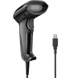 LECTOR CODIGO DE BARRAS USB STEREN (COM-595)