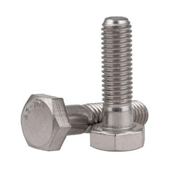 TORNILLO HEX A.INOX  3/8" X 1" POR  CIENTO THIS381 JUTERS