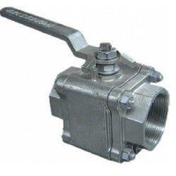 VALVULA BOLA INOXIDABLE 1/2" WORCESTER