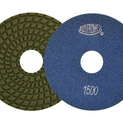 PAD DE DIAMANTE G1500 DE 4"  TENAZIT EASY CUT (2875)