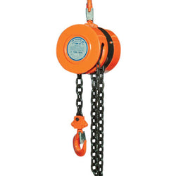 POLIPASTO MANUAL 2 TON CADENA 3 MTS ENDOR (CM622A)