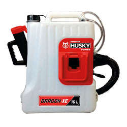 NEBULIZADOR RECARGABLE 16L BAT. LITHIUM 24V HUSKY DRAGONXE