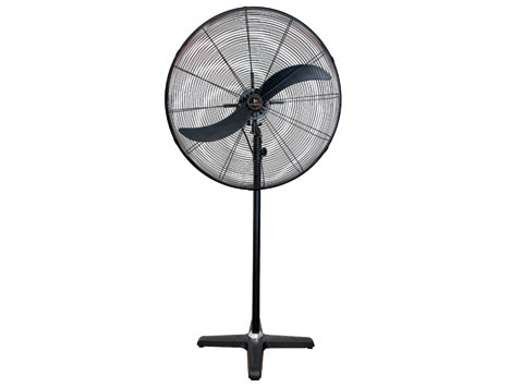 VENTILADOR HURACAN PEDESTAL 30