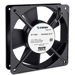 VENTILADOR ORBITAL 16" NEGRO MASTERFAN (VDORSLNE16)