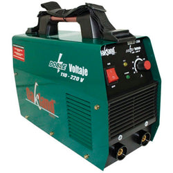 SOLDADORA INVERSORA PORTATIL 110V 200AMP OAKSP-200
