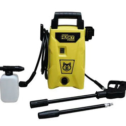 HIDROLAVADORA ELECTRICA HUSKY 1520PSI 1400W 110V JET140