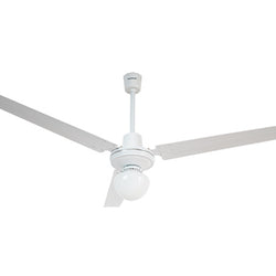 VENTILADOR DE TECHO PROMETHEUS 56" BLANCO MASTERFAN (VIPRSLBL56)