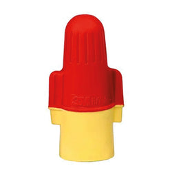 CAPUCHON ROJO/AMARILLO CALIBRE 22-8 SCOTCHLOK 3M (R/Y+)