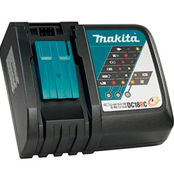 CARGADOR PARA BATERIAS RAPIDO MAKITA (DC18RC)