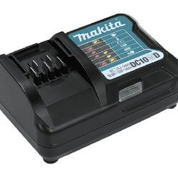 CARGADOR PARA BATERIAS 12V DC10WD (CAJA) MAKITA (1973406)