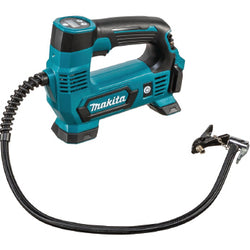 COMPRESOR INALAMBRICO 121PSI 12L/MIN LITIO ION (CXT) MAKITA (MP100DZ)