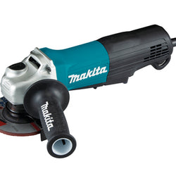 MINI ESMERILADORA ANGULAR  4 1/2" 1,300 W MAKITA (GA4550)