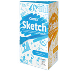 KIT PINTURA PIZARRON TRANSPARENTE SKETCH PLUMON COMEX