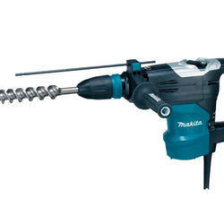 MARTILLO COMBINADO ELECTR0-NEUMATICO SDS MAX  1100W/11A 40MM. (1-19/16) MAKITA (HR4003C)