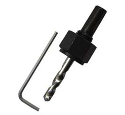 ADAPTADOR PARA MONTAR BROCAS  DE DIAMANTE DE 11/4"  HASTA 2" AUSTRODIAM (2957)