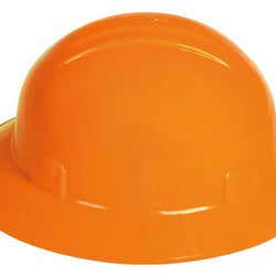 CASCO ANARANJADO ALA ANCHA  PLASTICO JYRSA (WW-2008ANKST6)
