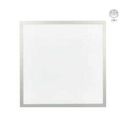 LAMPARA 60X60 40W TECNOLITE GARRA (PAN-LED/40/65/S)