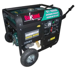 GENERADOR TRIFASCIO 16HP 10,000W GT10000 (OAKGT-10000) OAKLAND