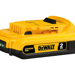 BATERIA POWERSTACK 20V ION-LI 5.0AH DEWALT (DCBP520-B3)